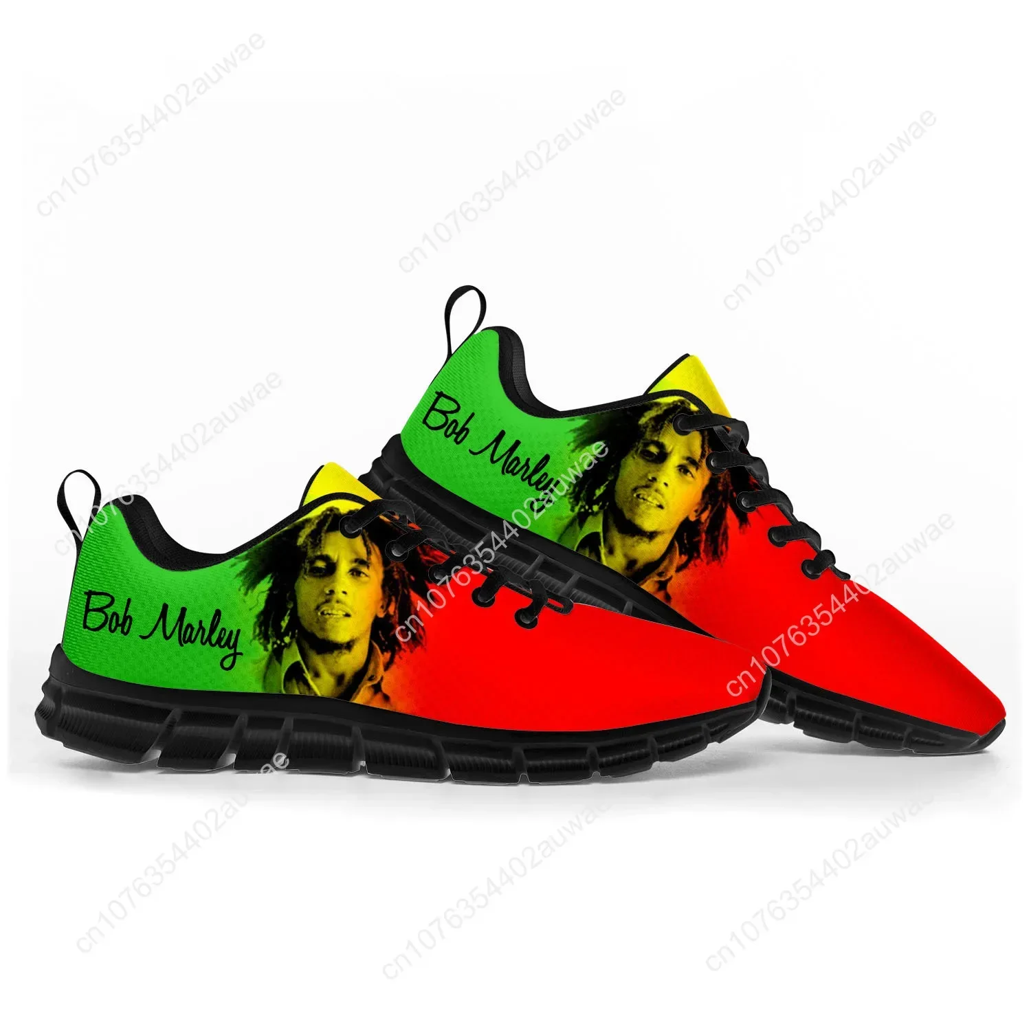 Bob Marley Reggae Rasta chante - Women'S Shoes Bobs avis et prix