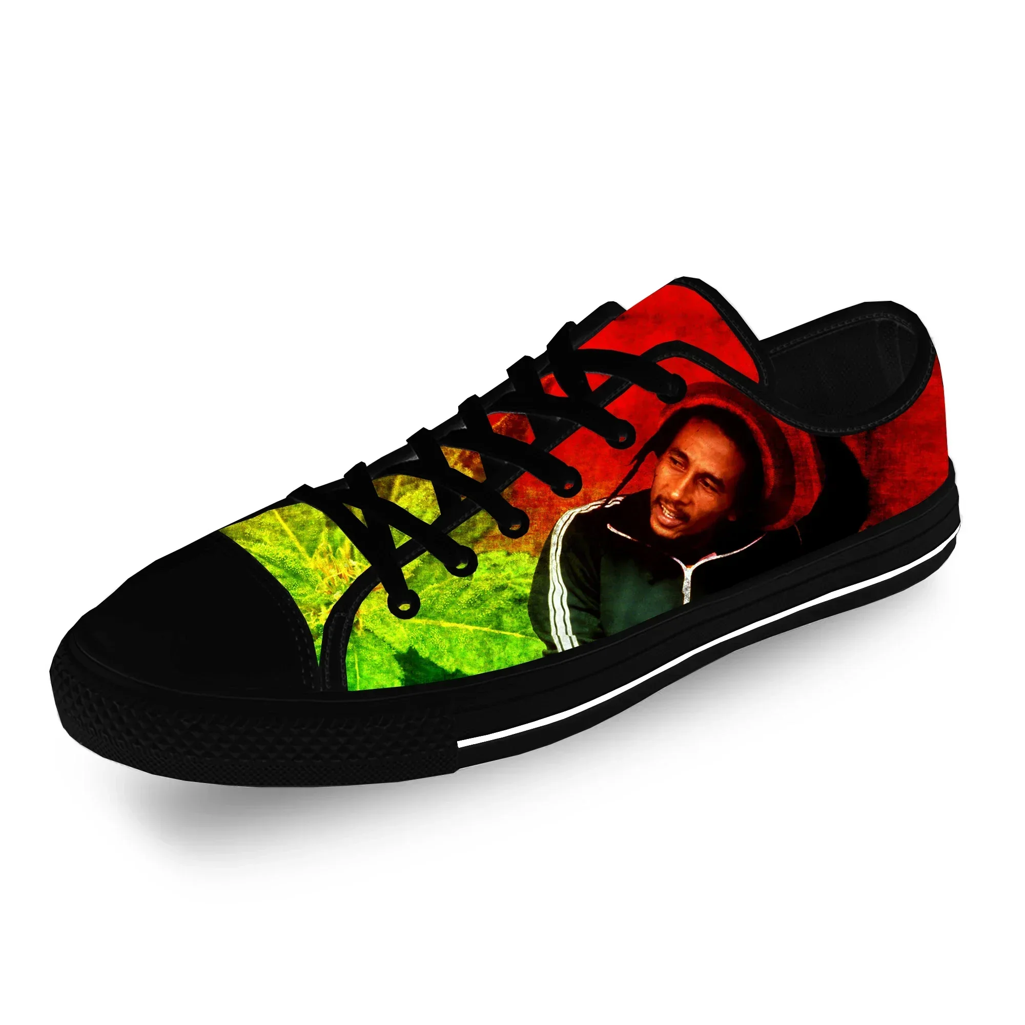 Bob Marley Reggae Star Music R - Women'S Shoes Bobs avis et prix
