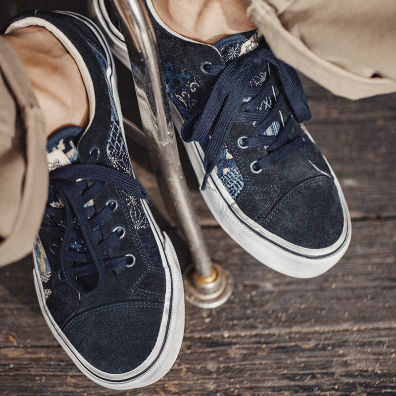 Maden-Chaussures basses en toi - Women Shoes Japanese Brand avis et prix