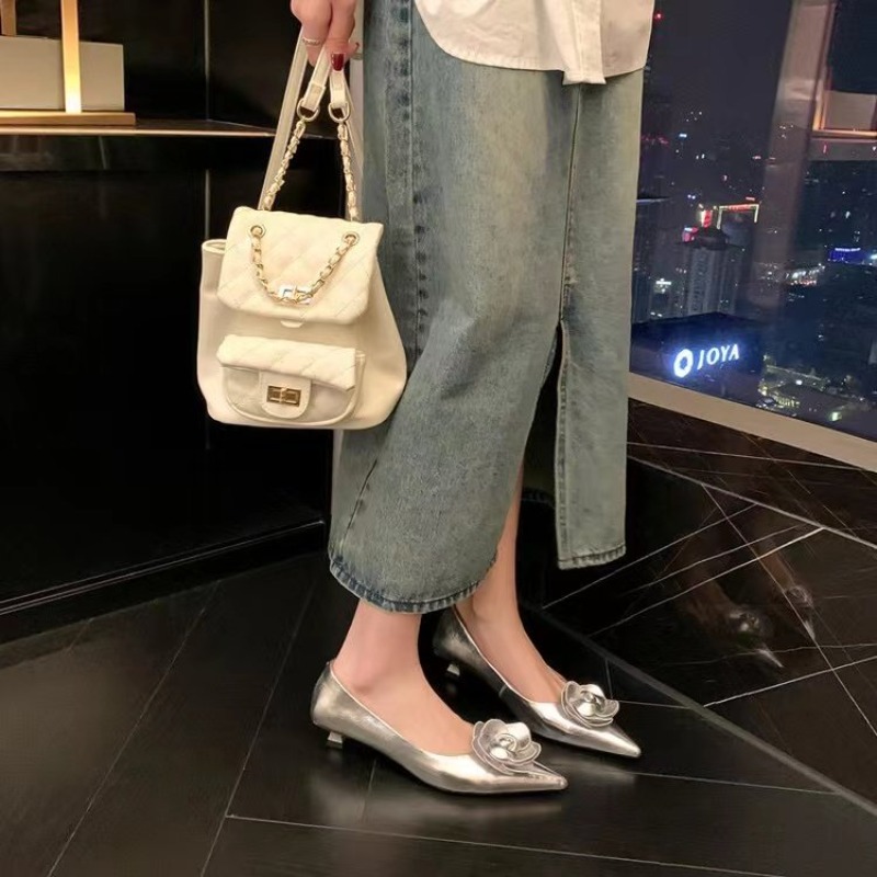 Chaussures à talons hauts en c - Women'S Shoes Quality avis et prix