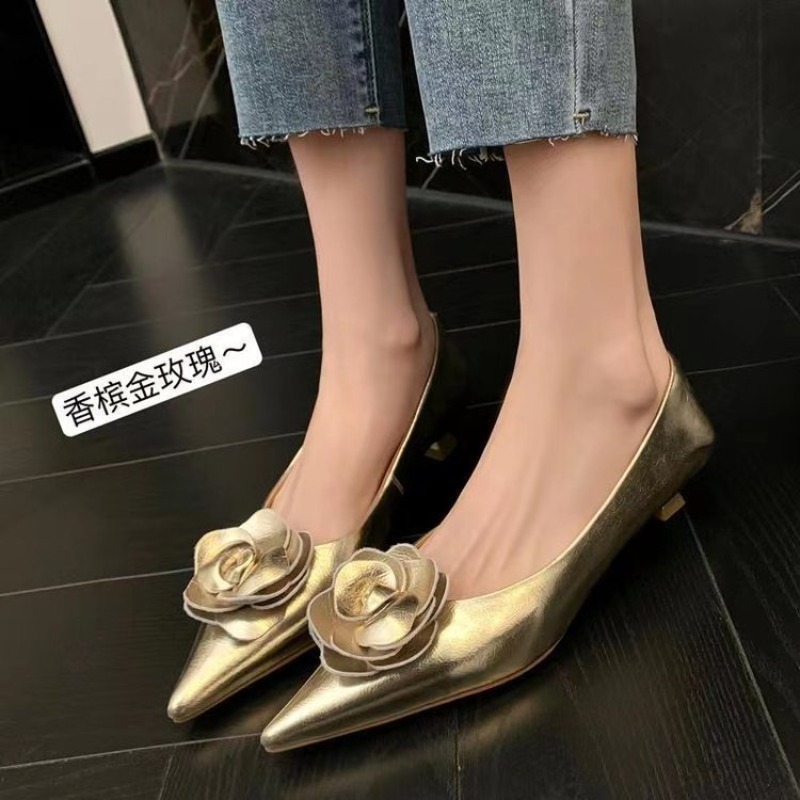Chaussures à talons hauts en c - Women'S Shoes Quality avis et prix