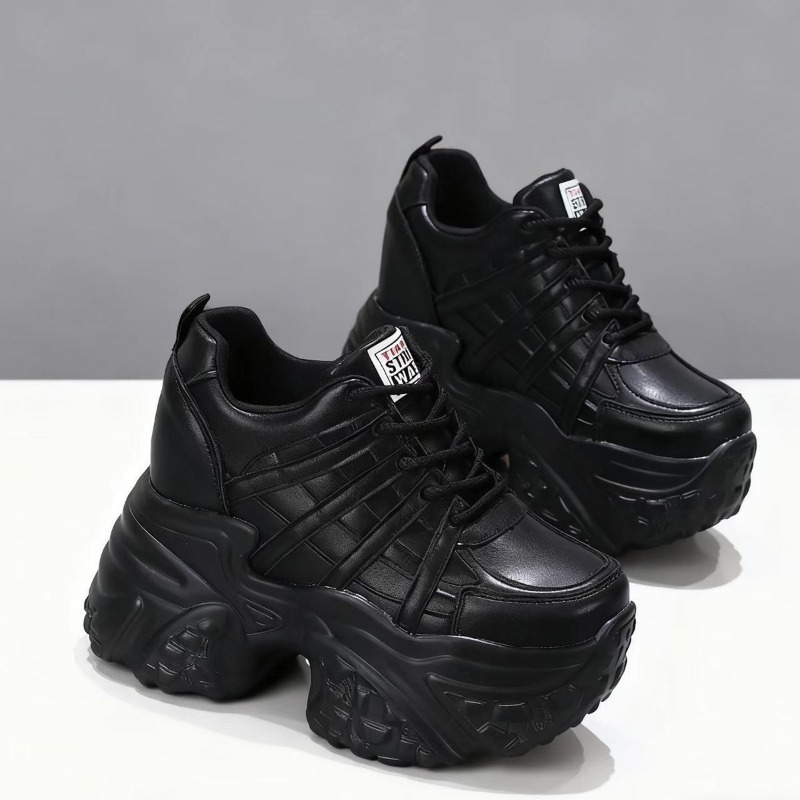Nouvelles baskets compensées c - Women Shoes Store avis et prix