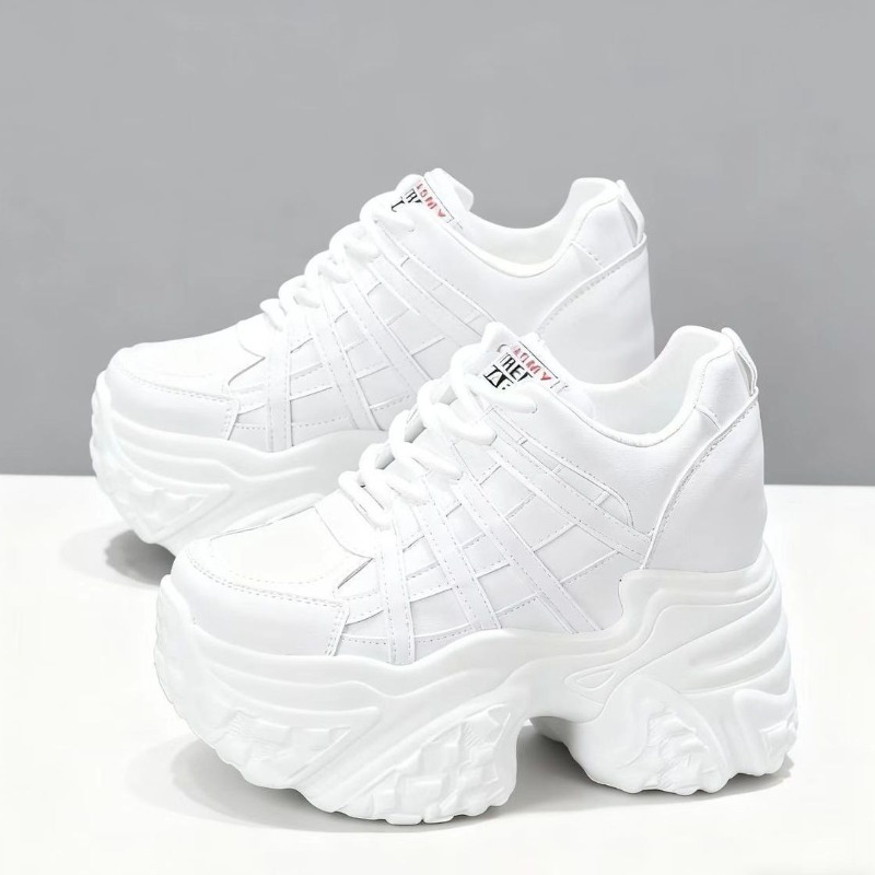 Nouvelles baskets compensées c - Women Shoes Store avis et prix