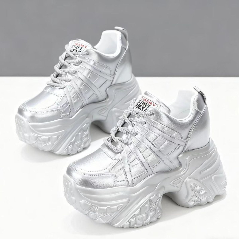 Nouvelles baskets compensées c - Women Shoes Store avis et prix