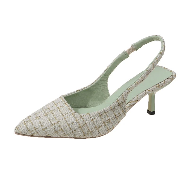 Sandales à talons hauts pointu - Women'S Shoes Navy Blue avis et prix