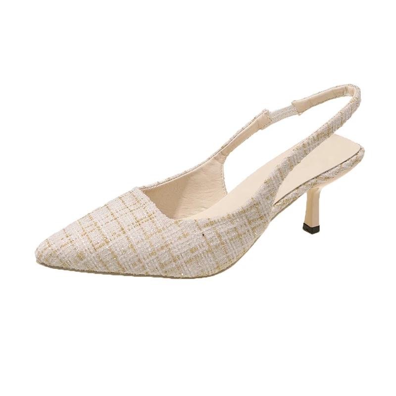 Sandales à talons hauts pointu - Women'S Shoes Navy Blue avis et prix