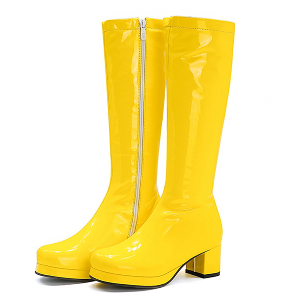 REAVE CAT automne doux genou-b - High Knee Heel Boots avis et prix