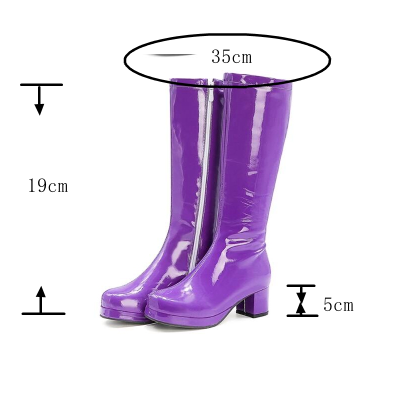 REAVE CAT automne doux genou-b - High Knee Heel Boots avis et prix