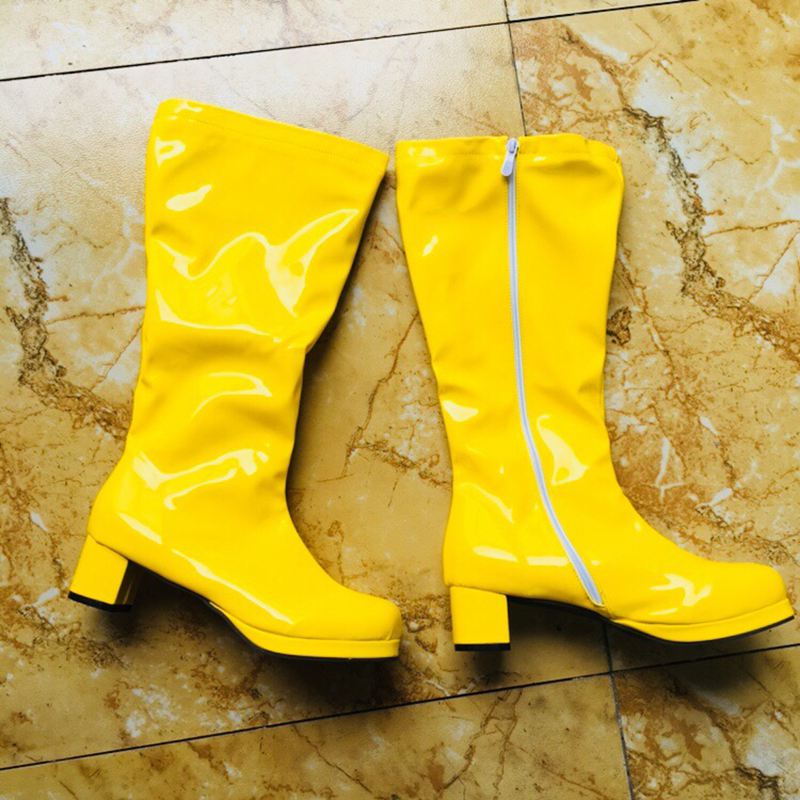 REAVE CAT automne doux genou-b - High Knee Heel Boots avis et prix