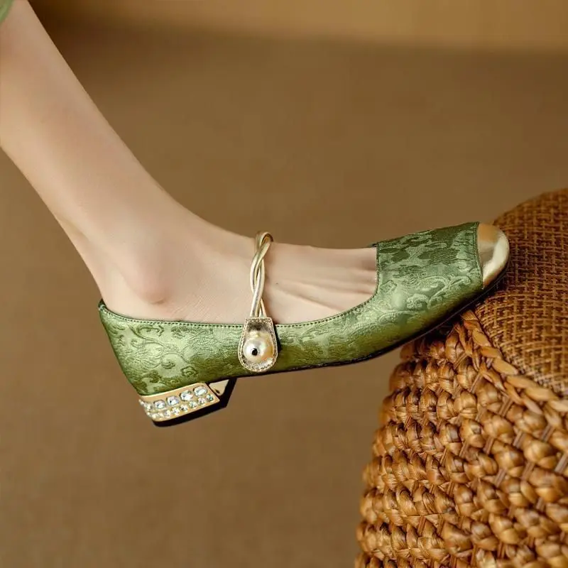 Escarpins à talons bloc pour f - Women Shoes Japanese Brand avis et prix