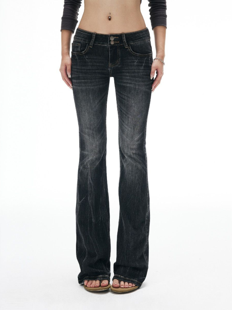 Mode texture rétro automne nou - Women Shoes Jeans avis et prix